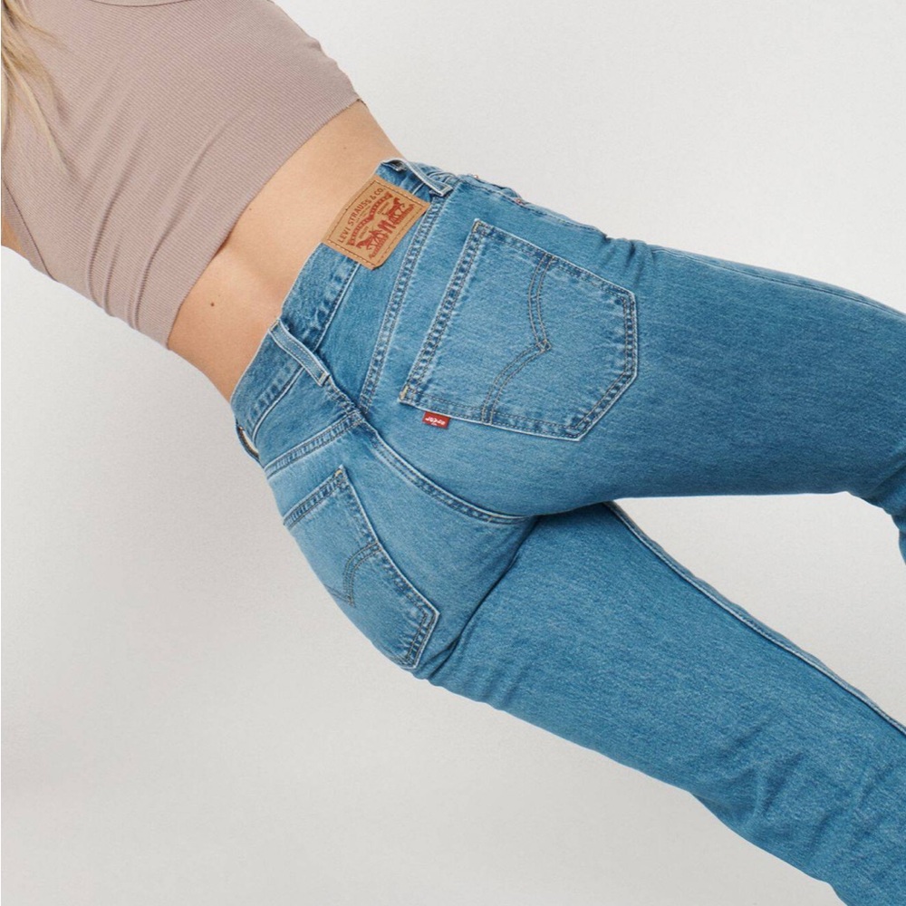Levi's Low Pro Jeans